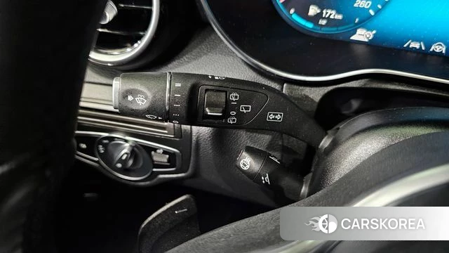 Mercedes-Benz GLC-Class X253 2020 Белый из Кореи, фото 6