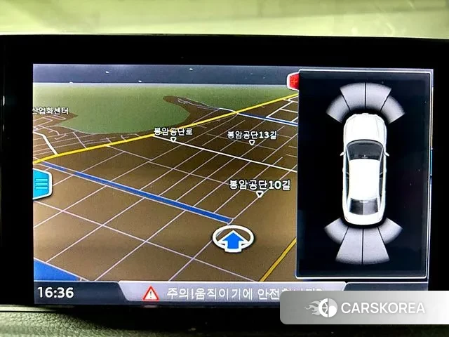 Audi New A3 2018 Белый из Кореи, фото 6