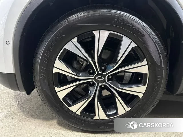 Renault Korea (Samsung) The New QM6 2022 Белый из Кореи, фото 6