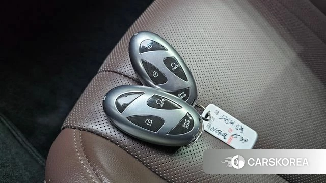 Hyundai Grandeur Hybrid (GN7) 2023 Черный из Кореи, фото 6