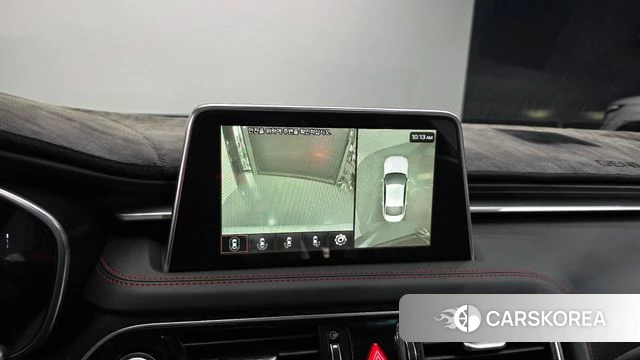 Genesis G70 2019 Белый из Кореи, фото 6