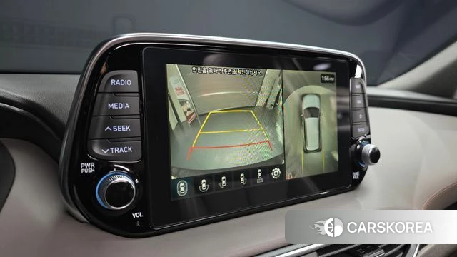 Hyundai Santa Fe TM 2018 Серый из Кореи, фото 6