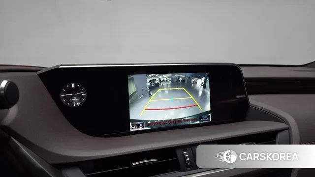 Lexus ES300h 7th generation 2020 Черный из Кореи, фото 6