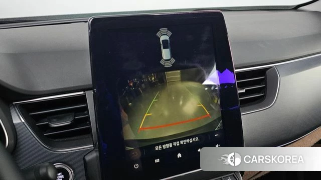 Renault Korea (Samsung) XM3 2020 Белый из Кореи, фото 6