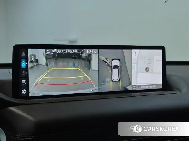 Genesis GV80 2022 Белый из Кореи, фото 6