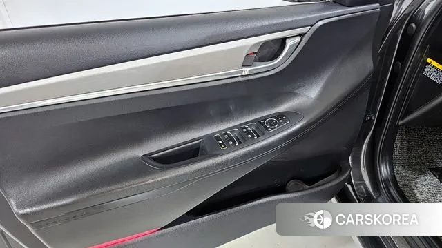 Hyundai The New Grandeur IG 2020 Серый из Кореи, фото 6