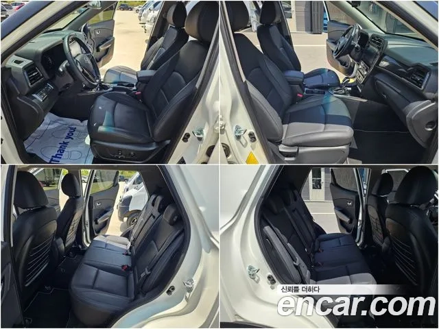 Ssangyong Tivoli Air 2020 Белый из Кореи, фото 6