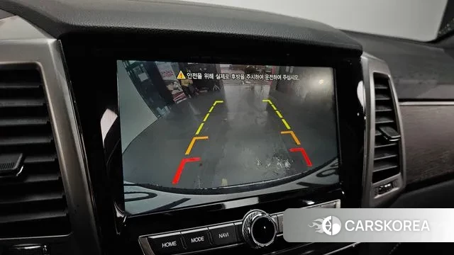 Ssangyong G4 Rexton 2018 Белый из Кореи, фото 6