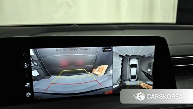 Kia K8 Hybrid 2023 Черный из Кореи, фото 6