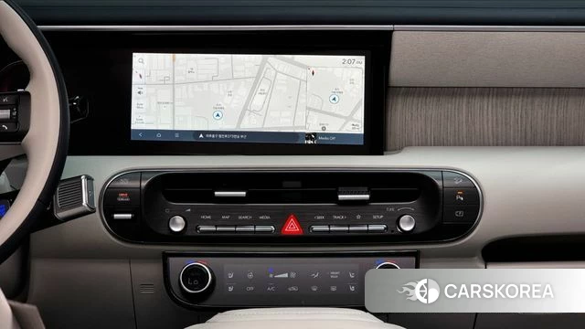 Hyundai Palisade (LX3) 2025 Черный из Кореи, фото 6