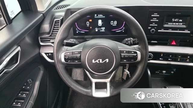 Kia Sportage 5th Generation 2022 Черный из Кореи, фото 6