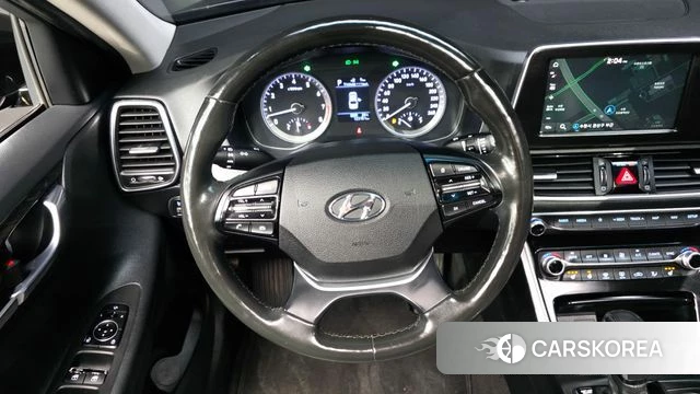 Hyundai Grandeur IG 2019 Черный из Кореи, фото 6