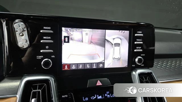 Kia Sorento 4th Generation 2022 Белый из Кореи, фото 6