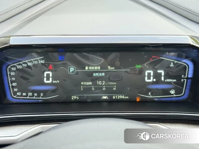 Hyundai Kustu 2022 Темно-серый из Китая, фото 6