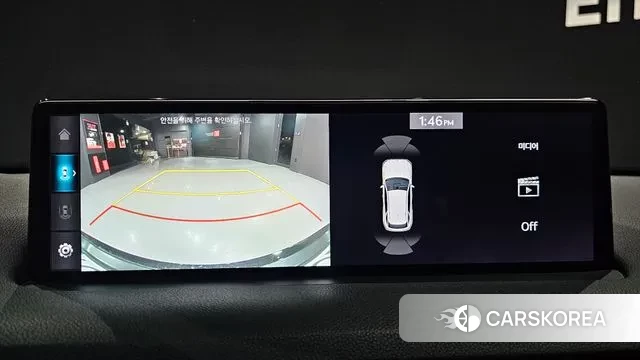 Genesis GV70 2021 Белый из Кореи, фото 6