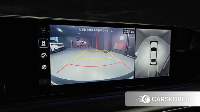 Hyundai Grandeur (GN7) 2024 Черный из Кореи, фото 6