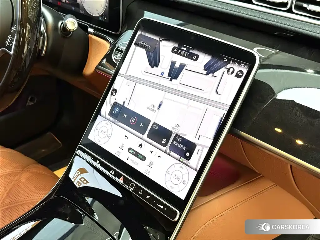 Mercedes-Benz Maybach S-Class 2024 Черный из Китая, фото 6