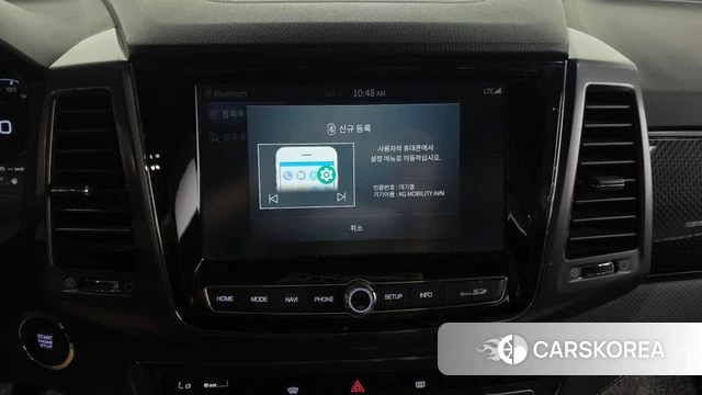 Ssangyong The New Rexton Sport 2023 Белый из Кореи, фото 6