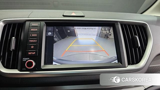 Kia The New Ray 2022 Серый из Кореи, фото 6
