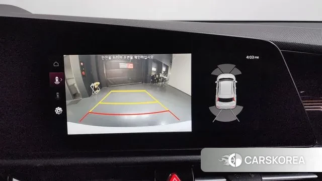 Kia Di All New Niro EV 2022 Белый из Кореи, фото 6