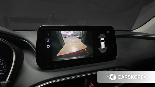 Hyundai The New Santa Fe 2021 Серый из Кореи, фото 6