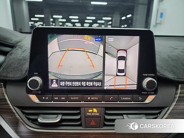 Nissan Altima (L34) 2019 Серый из Кореи, фото 6