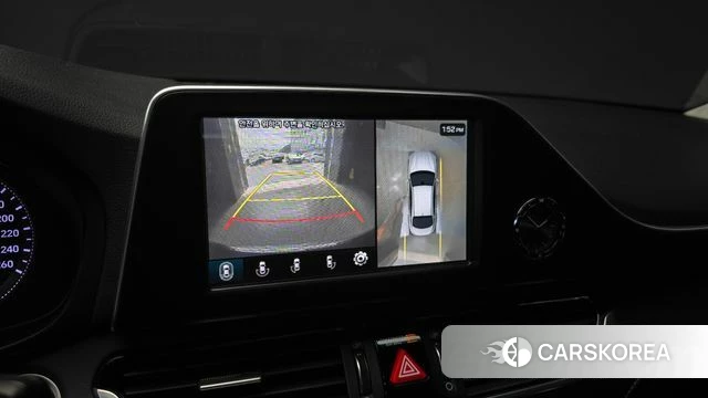 Hyundai Grandeur IG 2018 Черный из Кореи, фото 6