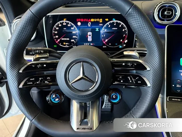 Mercedes-Benz GLC-Class X254 2025 Белый из Кореи, фото 6