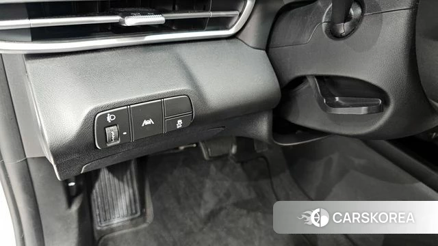 Hyundai Avante (CN7) 2022 Белый из Кореи, фото 6