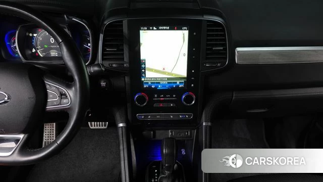 Renault Korea (Samsung) The New QM6 2021 Белый из Кореи, фото 6