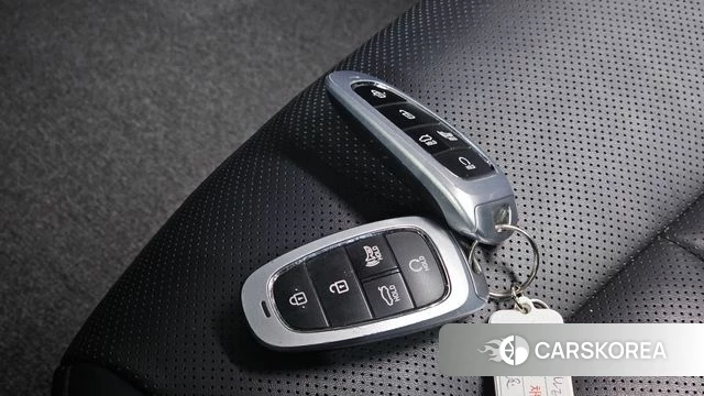 Hyundai Sonata (DN8) 2021 Черный из Кореи, фото 6