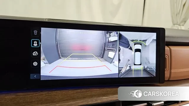 Hyundai Santa Fe (MX5) 2024 Серый из Кореи, фото 6