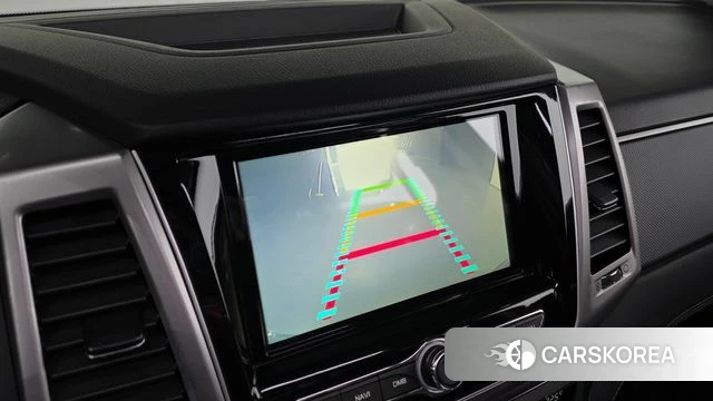 Ssangyong Rexton Sports 2019 Серый из Кореи, фото 6