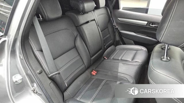 Renault Korea (Samsung) The New QM6 2022 Серый из Кореи, фото 6