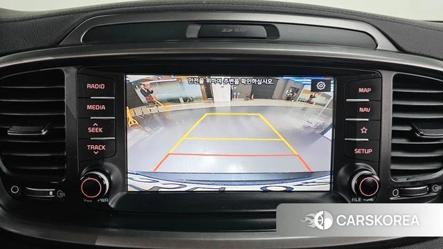 Kia The New Sorento 2018 Серый из Кореи, фото 6