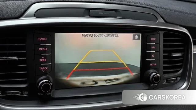 Kia The New Sorento 2019 Белый из Кореи, фото 6