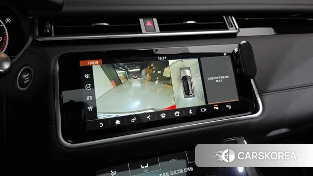 Land Rover Range Rover Velar 2019 Красный из Кореи, фото 6