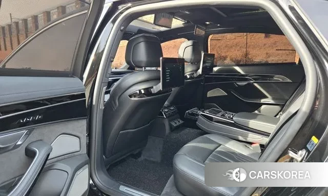 Audi A8 (D5) 2021 Черный из Кореи, фото 6