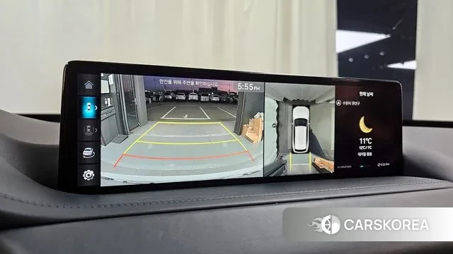 Genesis GV80 2022 Белый из Кореи, фото 6