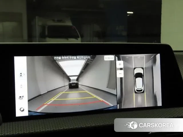 Kia EV6 2022 Синий из Кореи, фото 6