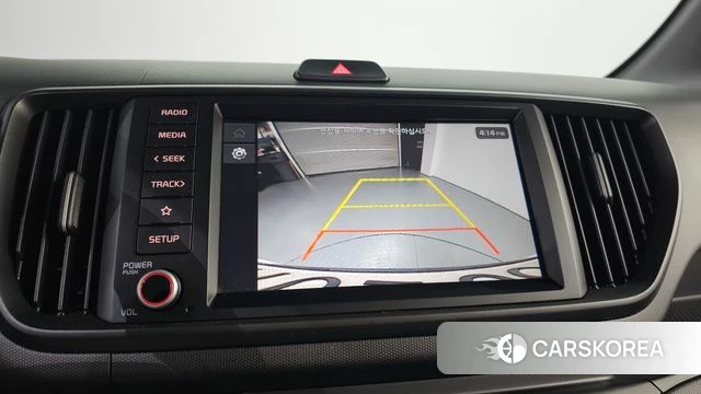Kia The New Kia Ray 2024 Белый из Кореи, фото 6