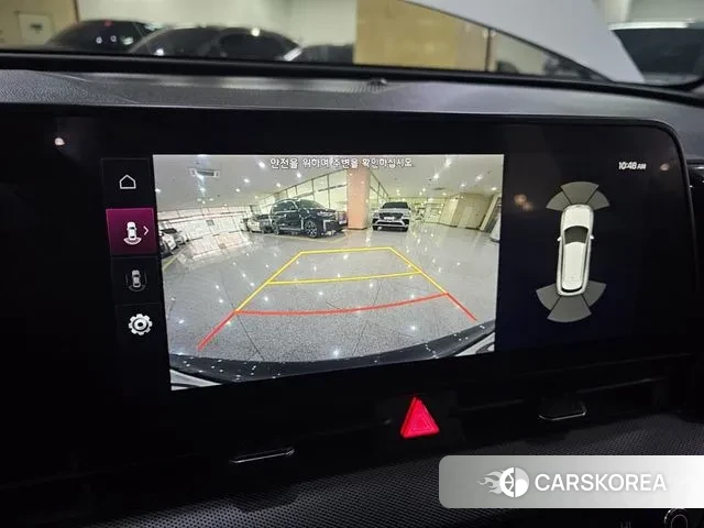 Kia Sportage 5th Generation Hybrid 2021 Белый из Кореи, фото 6