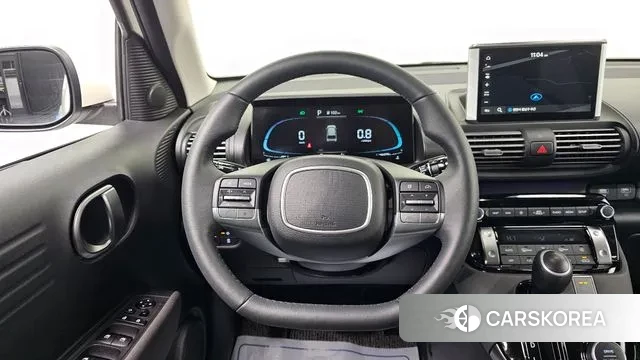 Hyundai Casper 2024 Белый из Кореи, фото 6