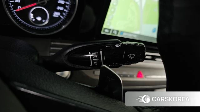 Hyundai The New Grandeur IG 2022 Серый из Кореи, фото 6