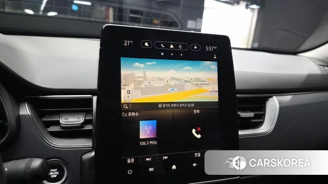 Renault Korea (Samsung) XM3 2020 Серый из Кореи, фото 6