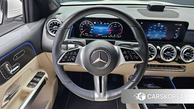 Mercedes-Benz GLB-Class X247 2024 Белый из Кореи, фото 6