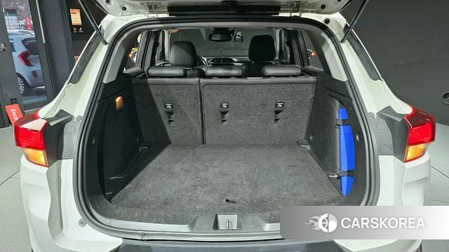 Chevrolet (GM Daewoo) Trailblazer 2020 Белый из Кореи, фото 6