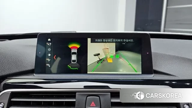 BMW 3 Series GT (F34) 2018 Белый из Кореи, фото 6