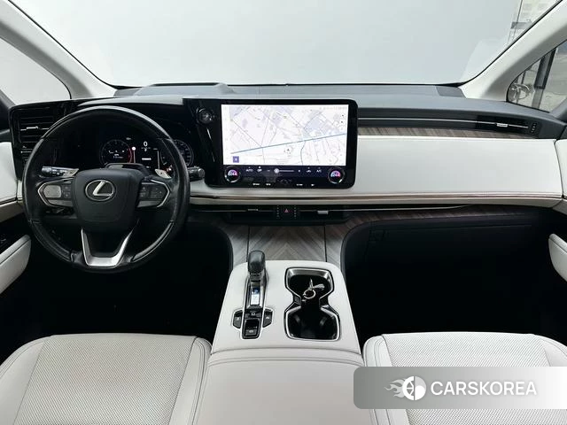 Lexus LM 2023 Черный из Китая, фото 6