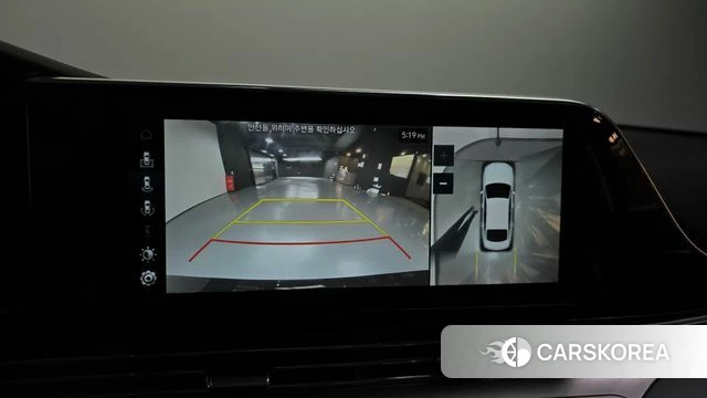Hyundai The New Grandeur IG 2020 Черный из Кореи, фото 6
